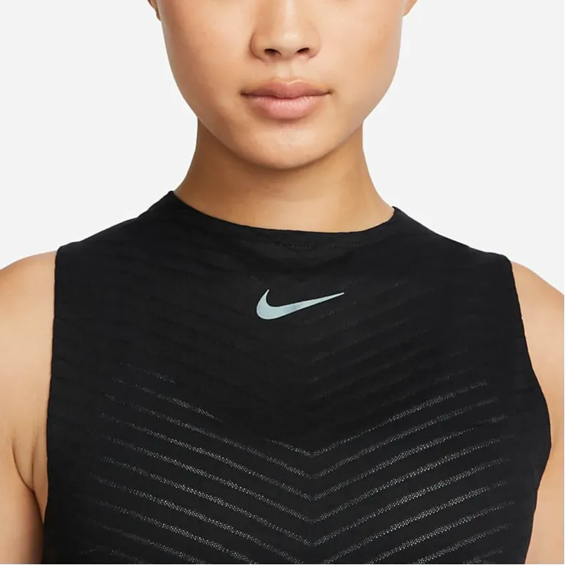Nike Dri Fit Camisole Women's Black-3
