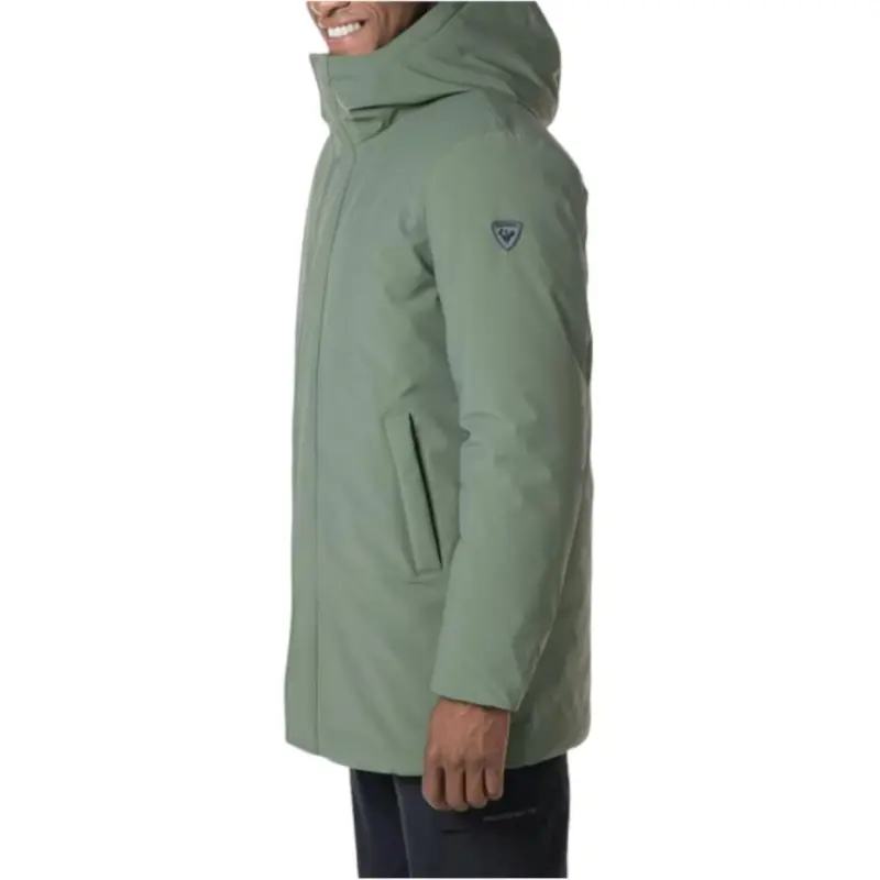 ROSSIGNOL Jackets Coats Men's Green-2