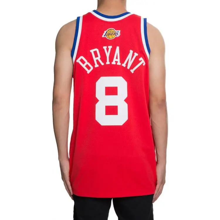 Mitchell Ness Basketball Jerseys Men-3