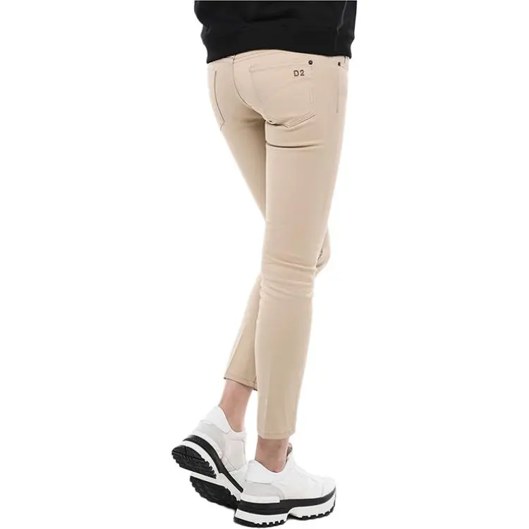 DSQUARED 2 Jeans Women's Beige-2