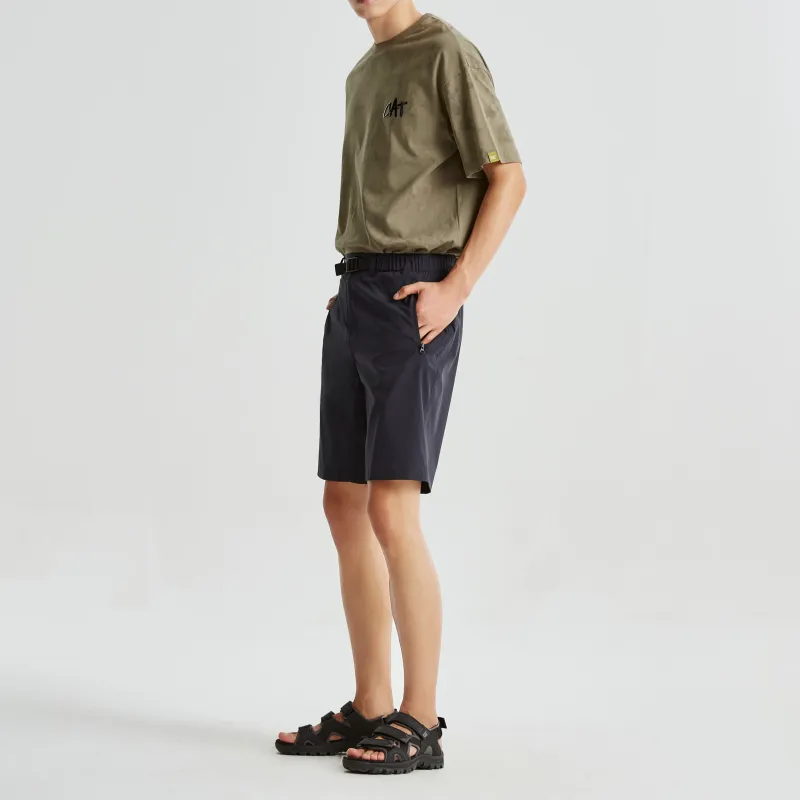 CAT SS23 Loose Cargo Shorts Unisex-3