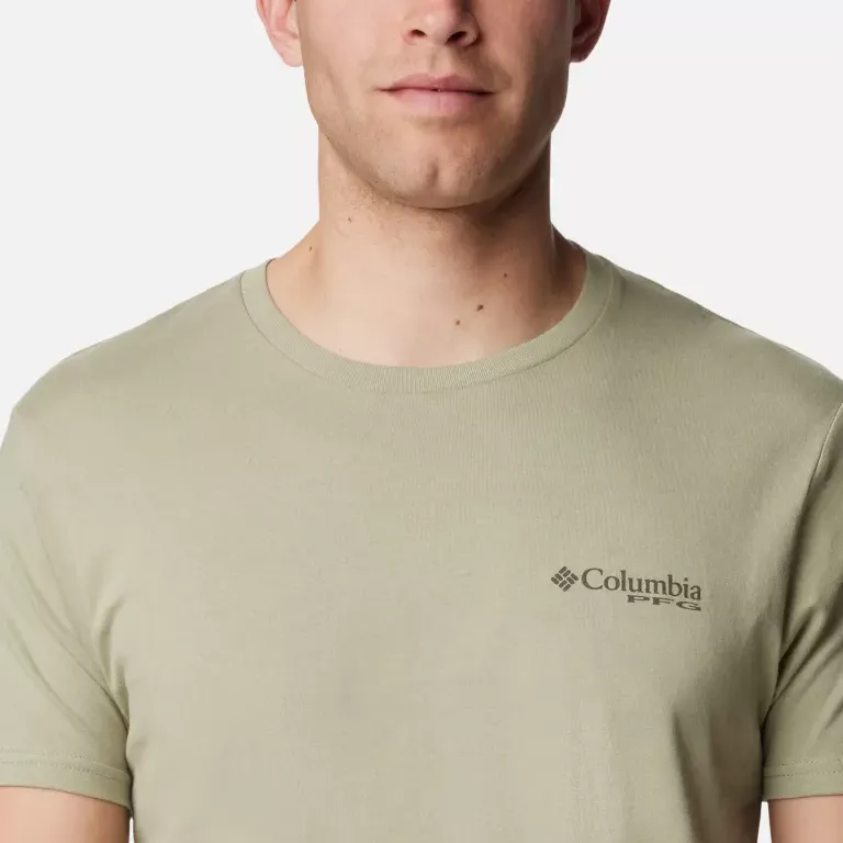 Columbia T Shirt Men's Hunting Expedition-3