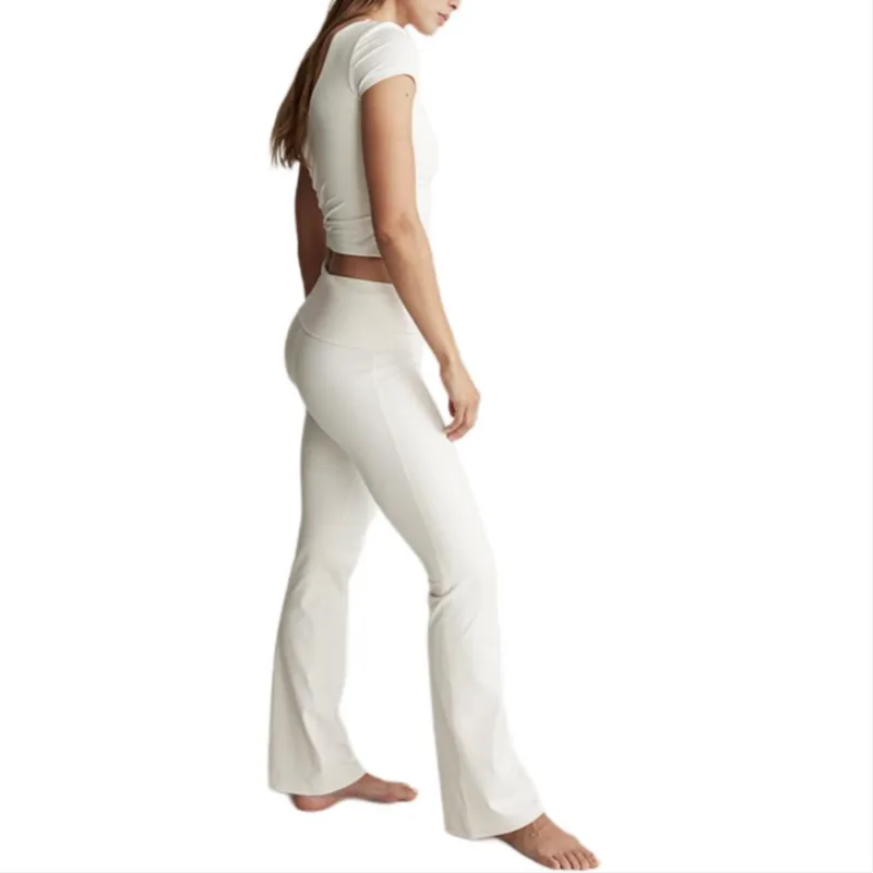 H&M Leggings Women's White-1
