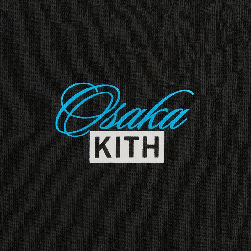 KITH Osaka Castle Tee-2