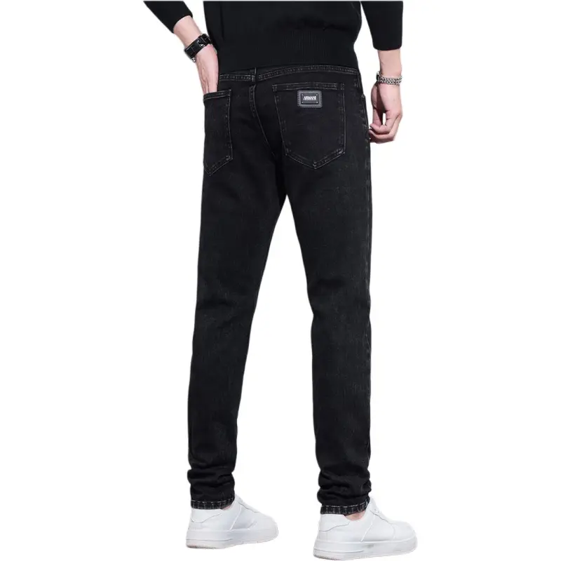 PIERRE CARDIN Jeans Men's Black-3