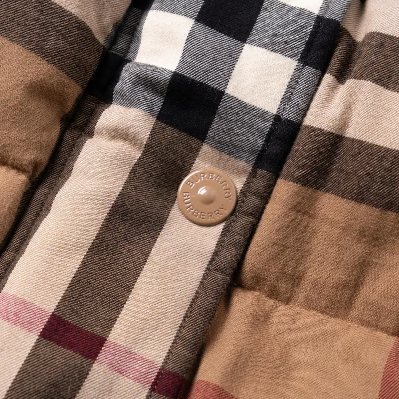 Burberry Vest Women's Birch Brown-7