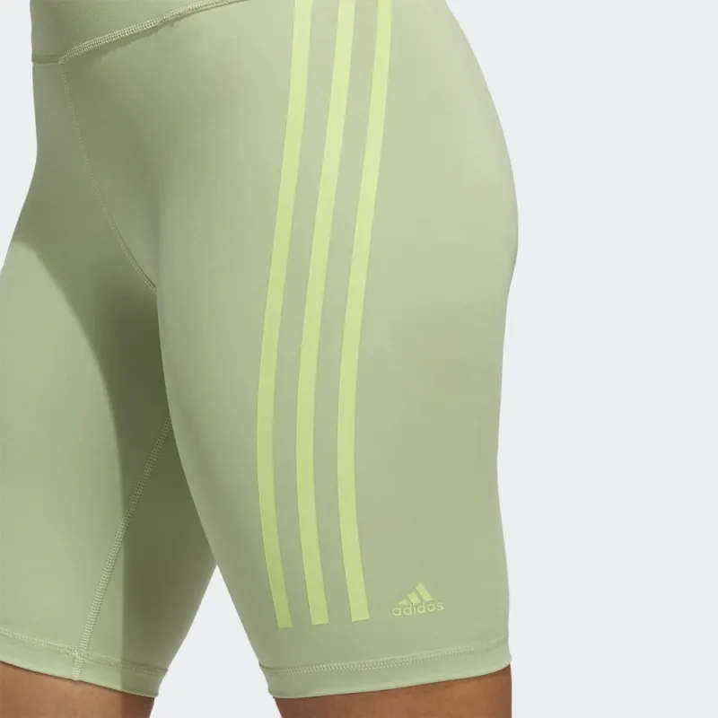 Adidas Sports Shorts Women's Green-3