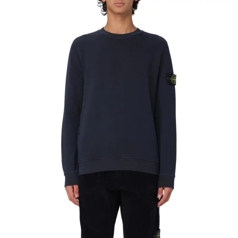STONE ISLAND Dyed Sweatshirt-2