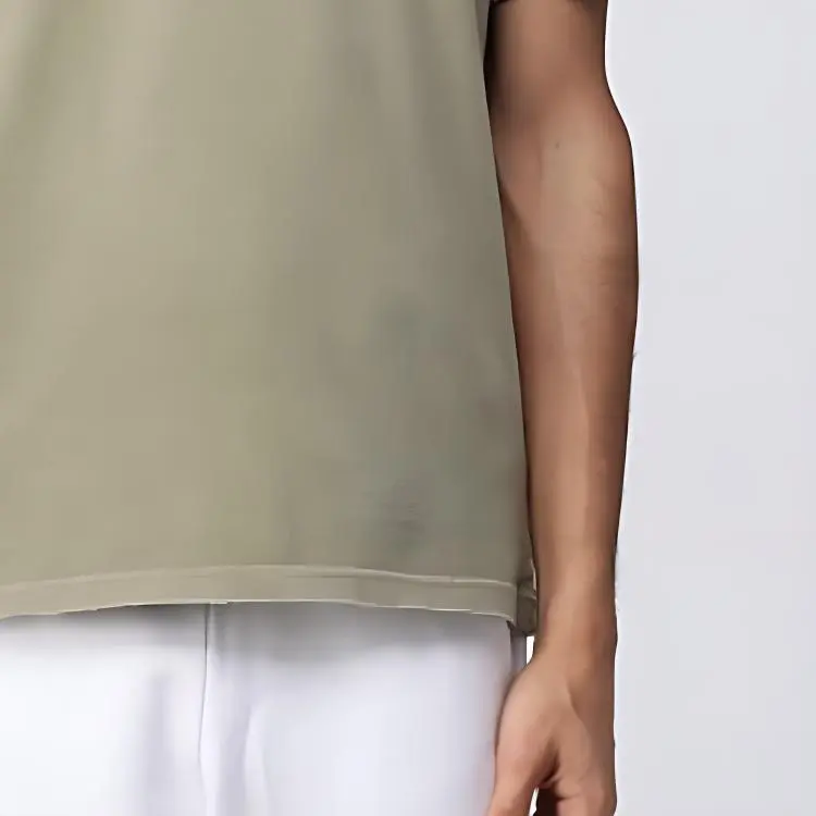 AUTRY Super Logo embroidered T shirt-4