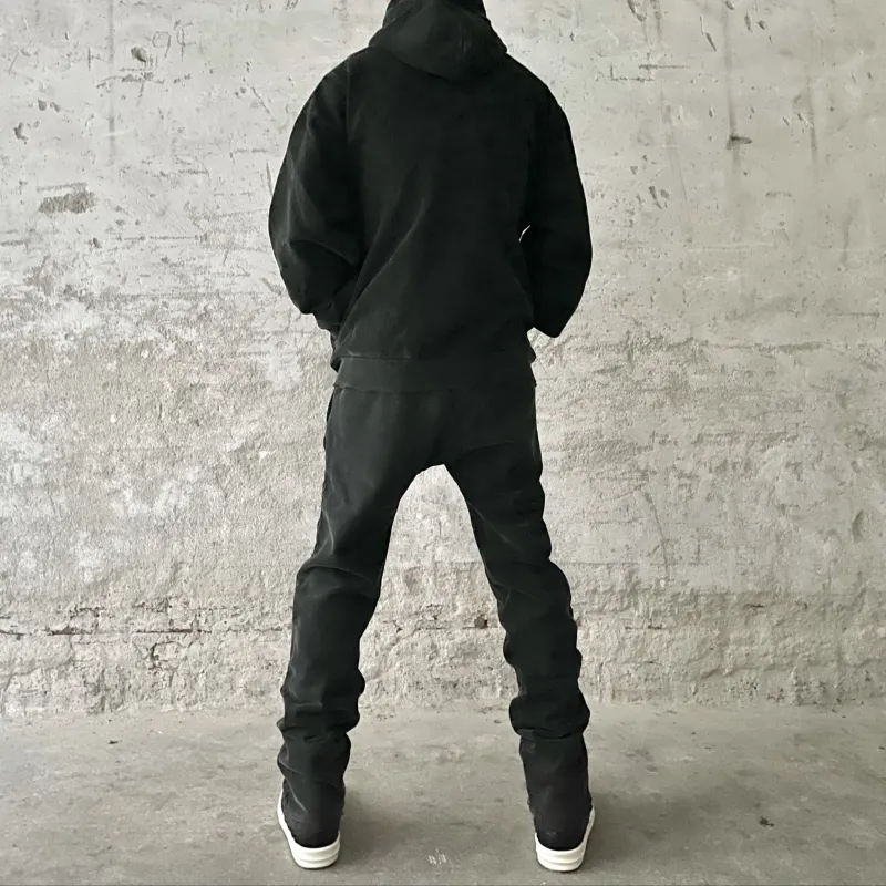 Askyurself Sweatshirt Sets Men-4