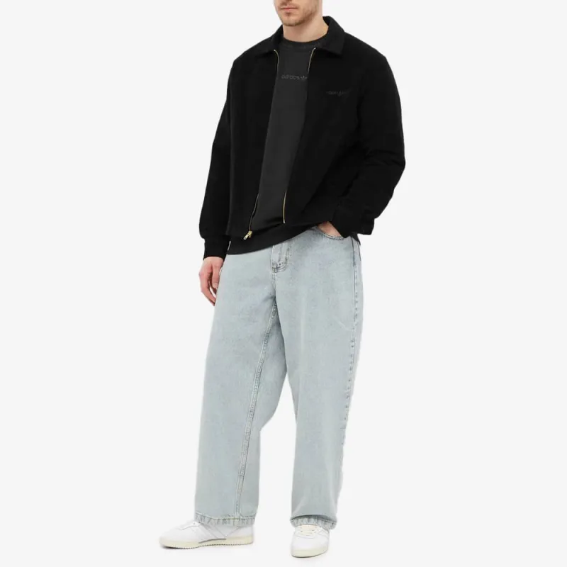 Adidas Originals Sweatshirt Men's Black-1