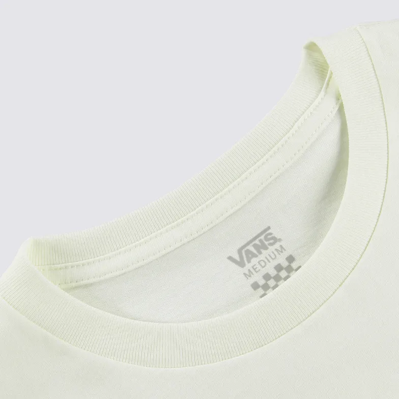 Vans T Shirts Unisex White-2