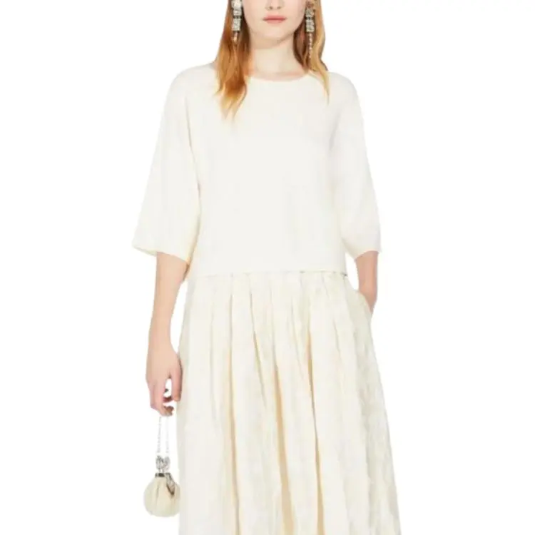 WEEKEND MaxMara Crewneck Short Sleeved T Shirt-2