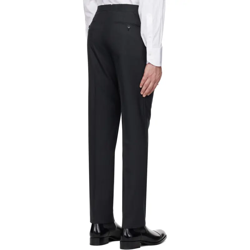 TF Suit Trouser Men's Dark Gray-1