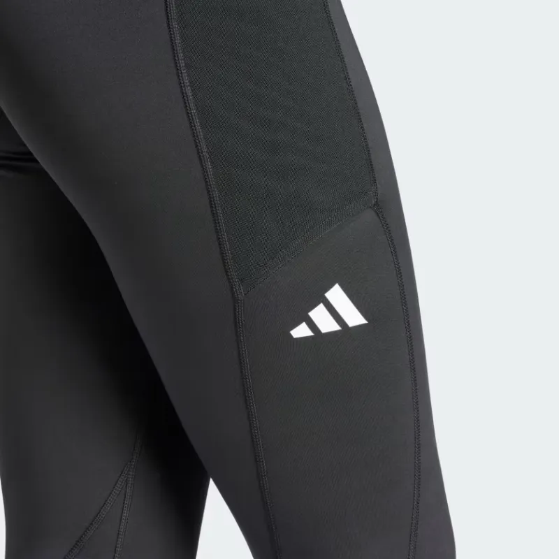 Adidas Tennis Athletic Trousers Women's Black-4