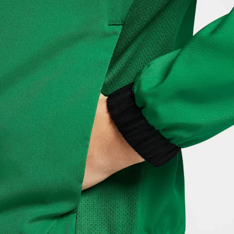 Nike Dri Fit Jacket Women's Pine Green-4