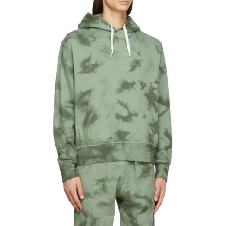 RAG&BONE Sweatshirt Men's Green-2
