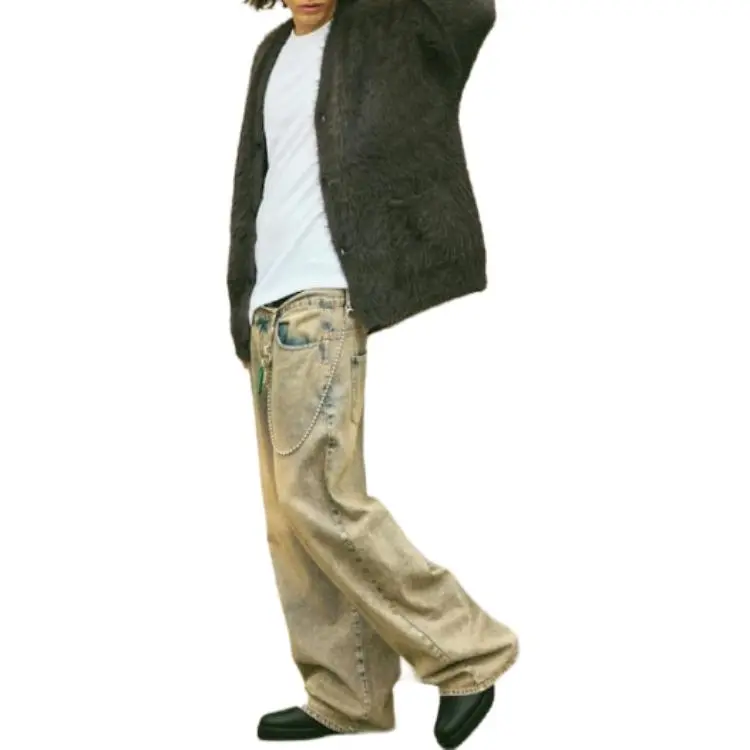 FREAK'S STORE Knitwear Men's Charcoal Gray-2