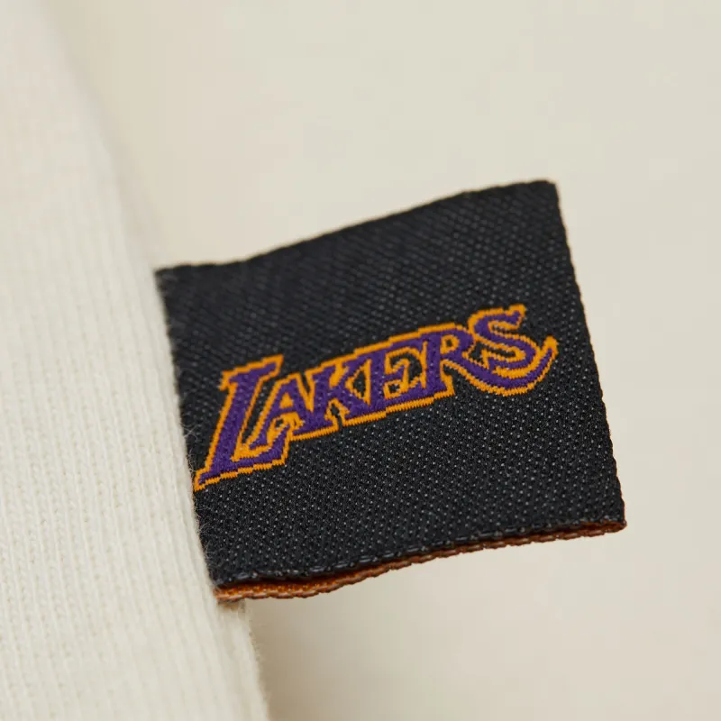Mitchell & Ness x NBA Regular T Shirt Women's White-2