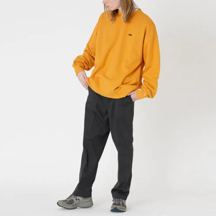 Levis Sweatshirts Men Orange-5