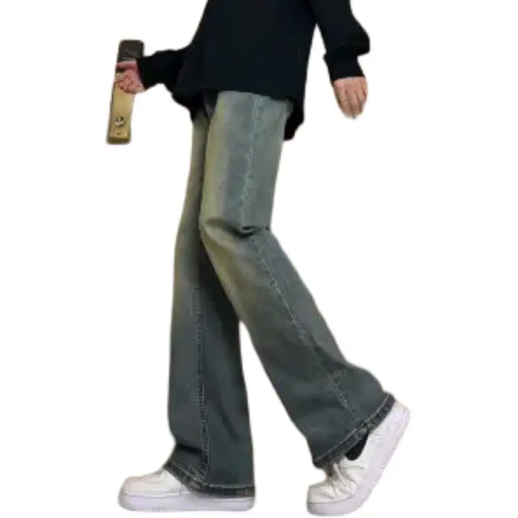 PAINT STAIN Jeans Unisex-6