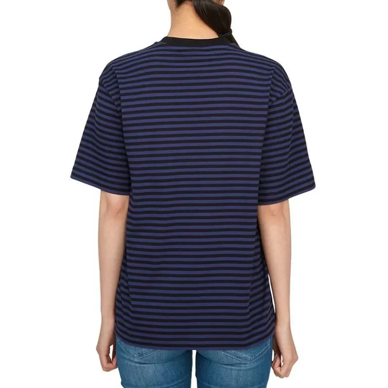 Carhartt WIP W' S/S FW24 Drop Shoulder Sleeve T Shirt Women's Purple-5