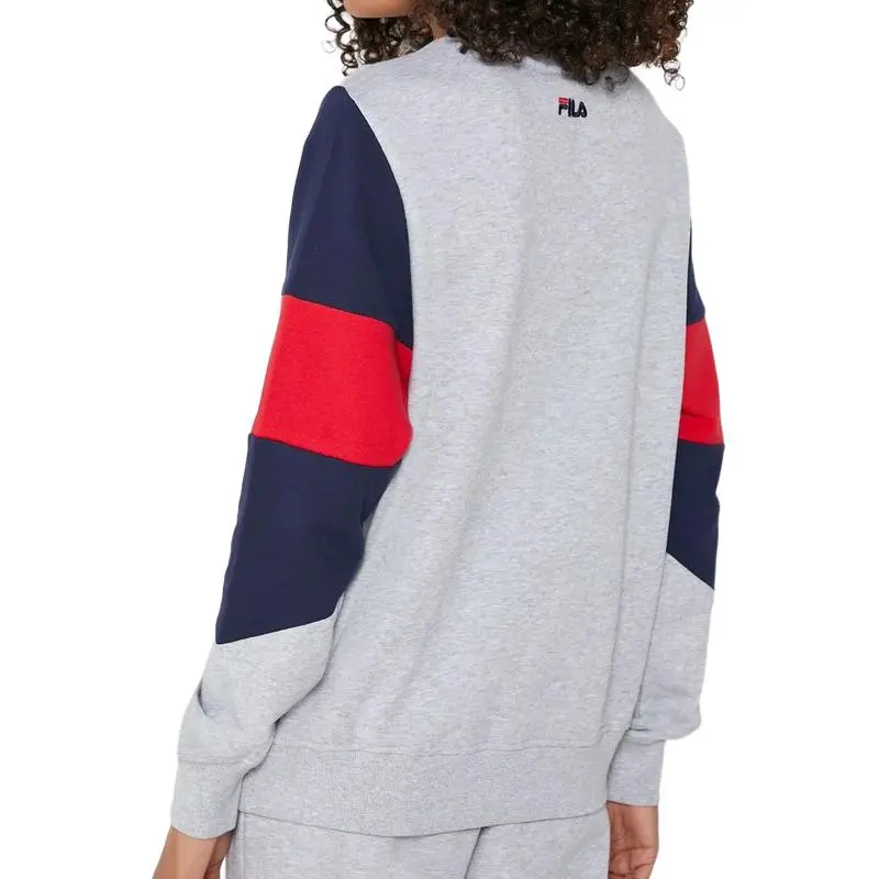 FILA Sweatshirts Women's White-3