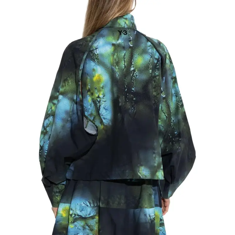 Y 3 Allover Print Ripstop Jacket-2