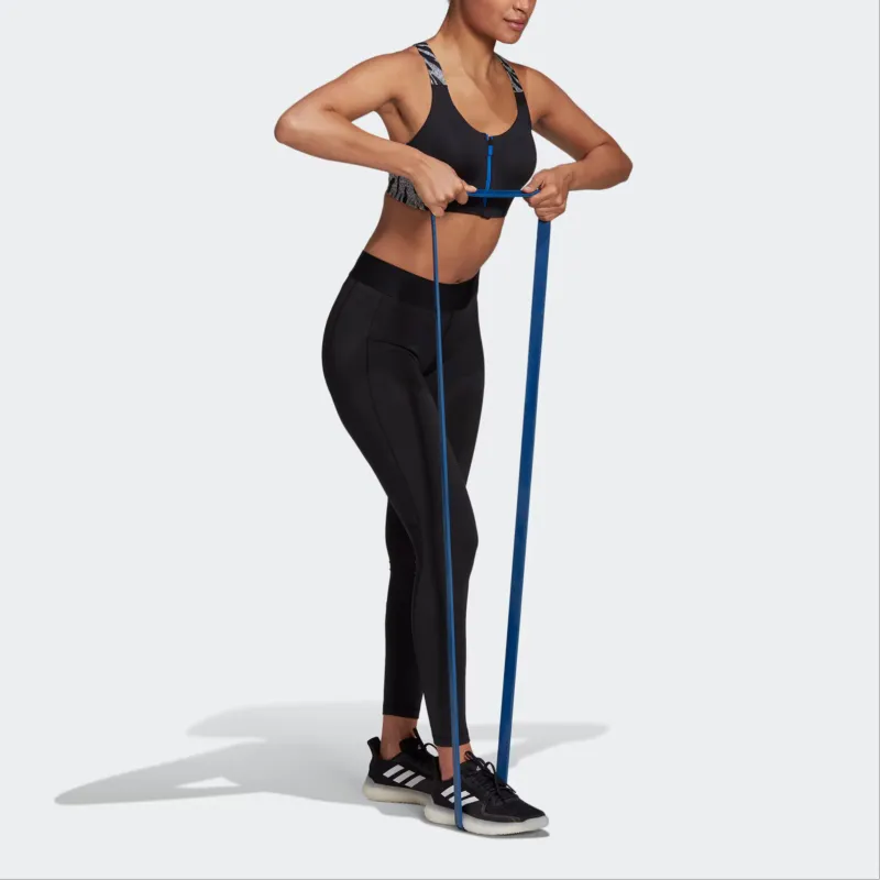 Adidas Sports Underwear Women's Black/Blue-5