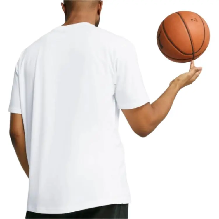PUMA RIVAL RAGE T Shirt Men's White 02-3