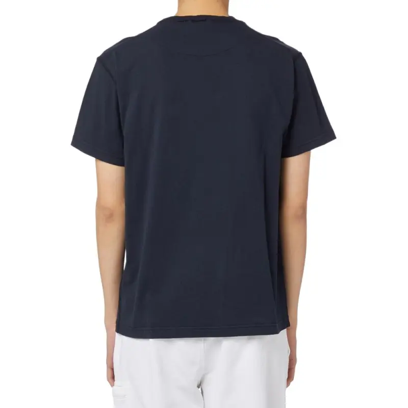 STONE ISLAND T Shirts Men Dark Blue-3