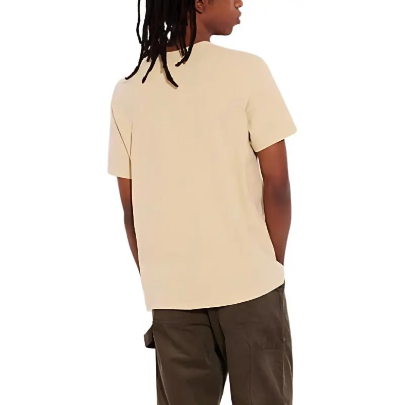 Disney X COACH T-Shirts Unisex Beige-4