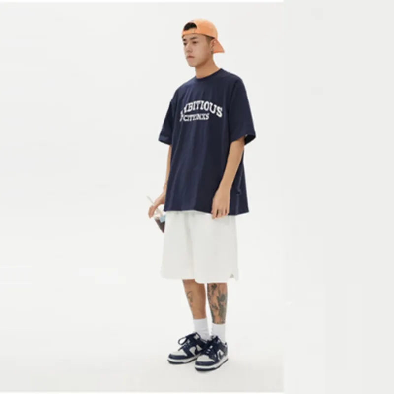 NewJnxs T Shirts Men-5