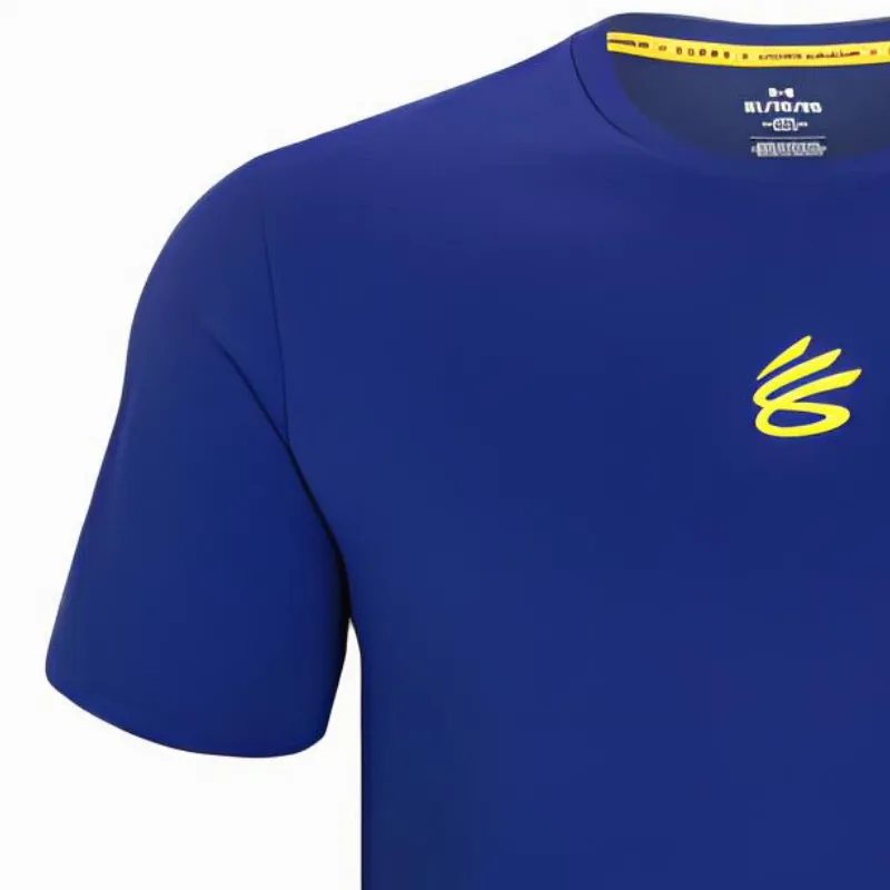 Under Armour Under Armour T Shirt Men's Noble Blue-2
