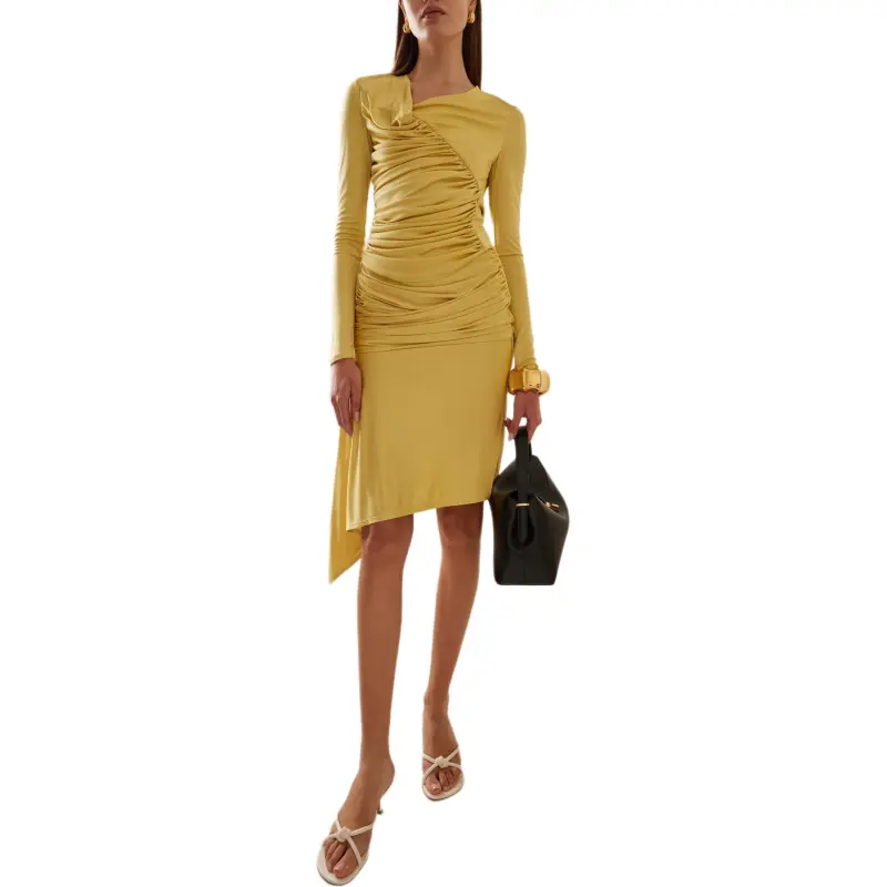 Givenchy Shirts Women's Yellow-2
