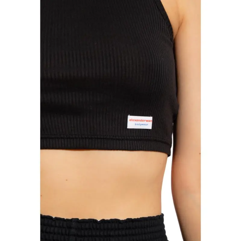 Alexander Wang Tank Tops Women's Black-3