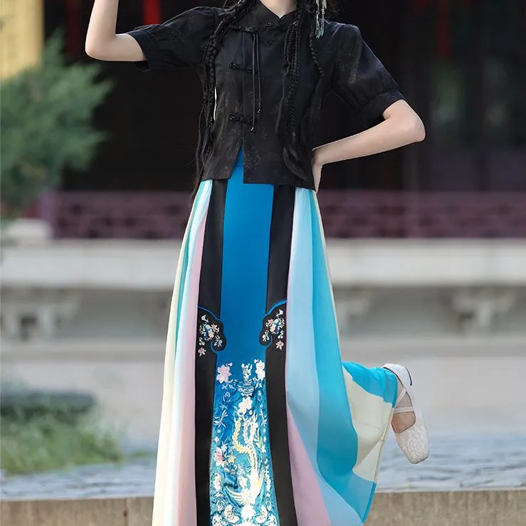 SONDR Two Piece Skirt Sets Women's-3