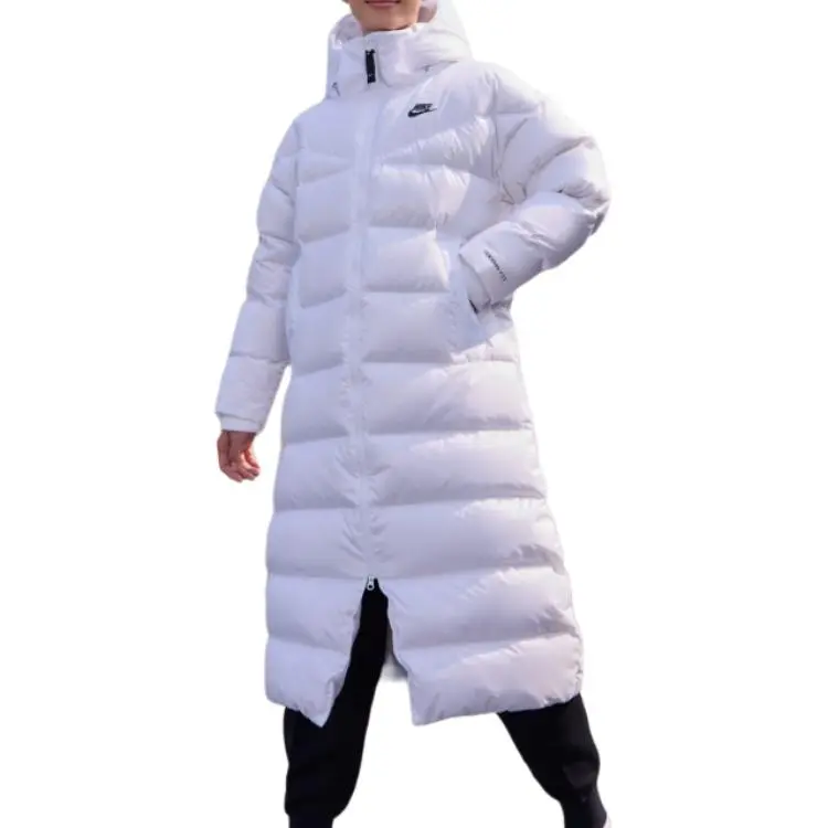 Nike SportswearTherma FIT CITY SERIES Down Jacket Women's White-2