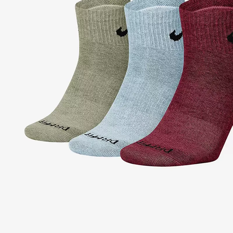 Nike Men Mid Calf Socks-2