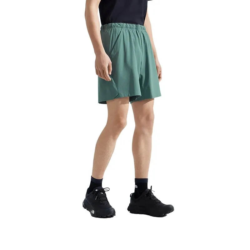 THE NORTH FACE ZEPHYR Casual Shorts Men's Lushengs Green-3