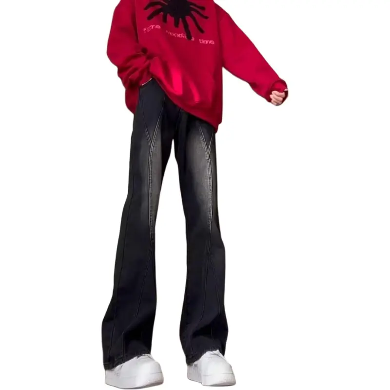 NHZN Jeans Unisex-2