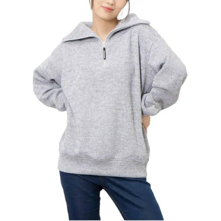 Under Armour Sweater Women's Gray-2