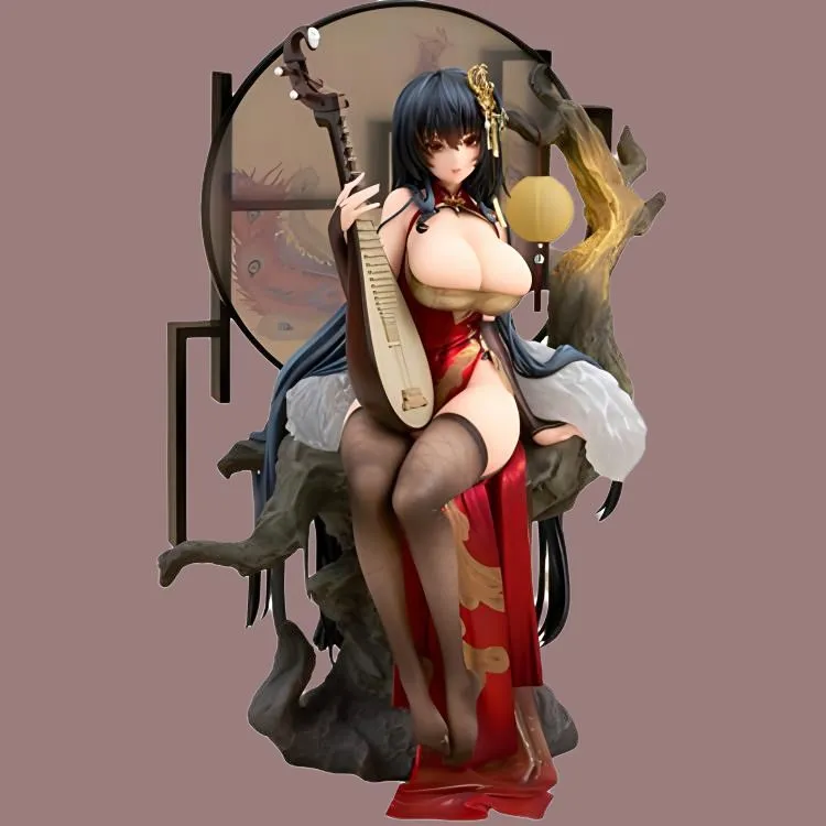 ALTER 1 7 Qu Fengming Spring Dawn Ver. Scale Figures 25cm-1