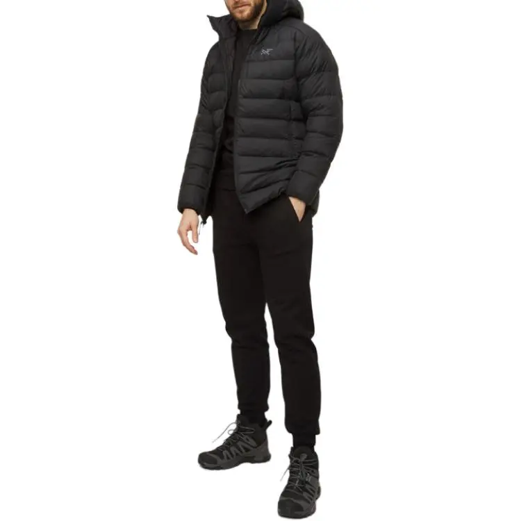 Arcteryx THORIUM Jacket Men's Black-4