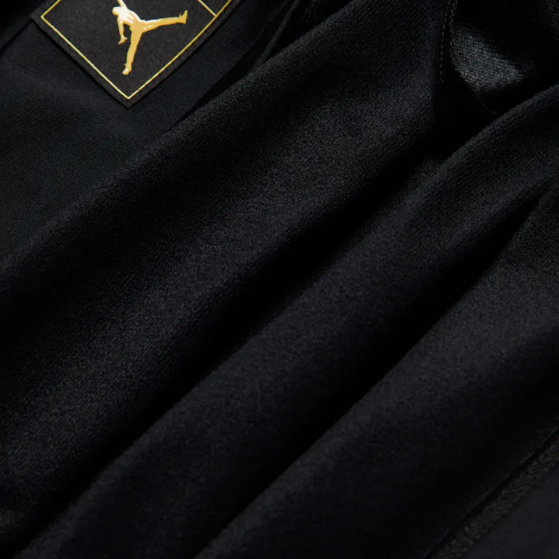 Jordan Long Sleeved Dress Women's Black-5