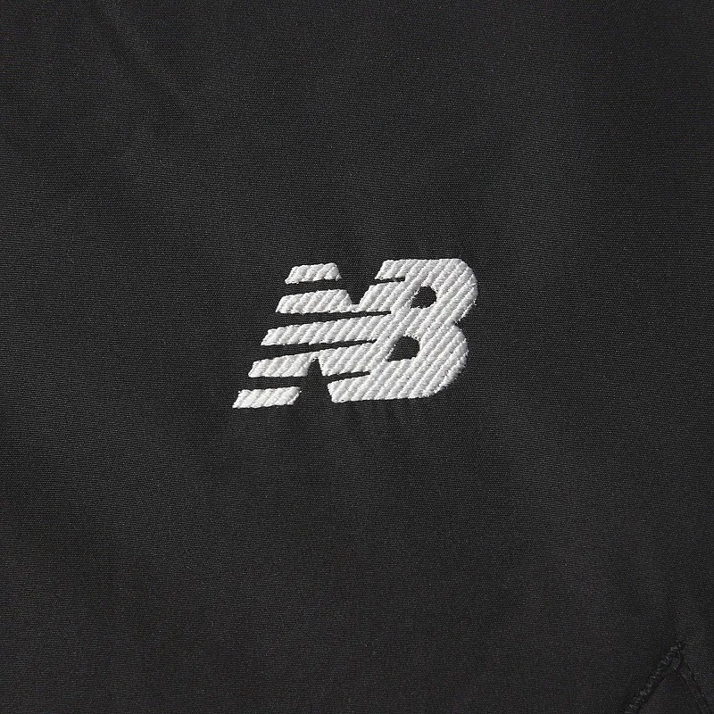 New Balance Down Jacket Winter Men's Black-3