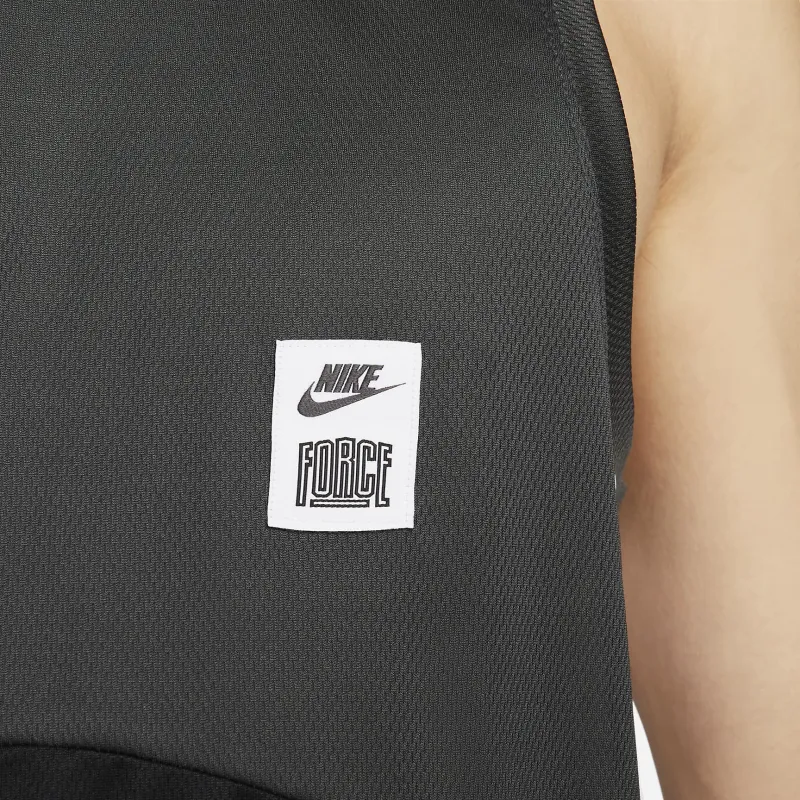 Nike Basketball Jerseys Men's Dark Smoke Gray-3