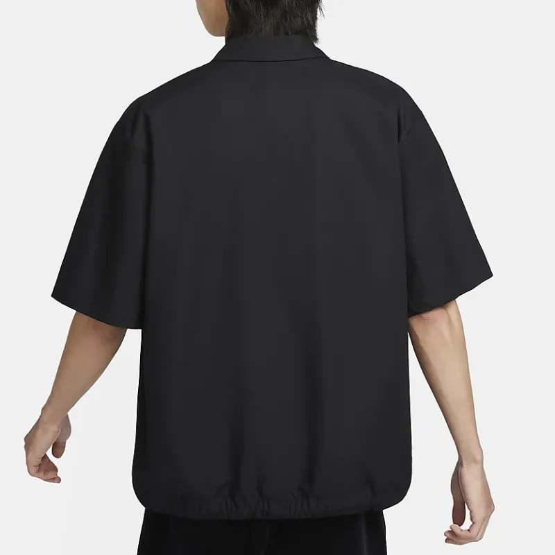 Nike Club Shirts Men Black-4