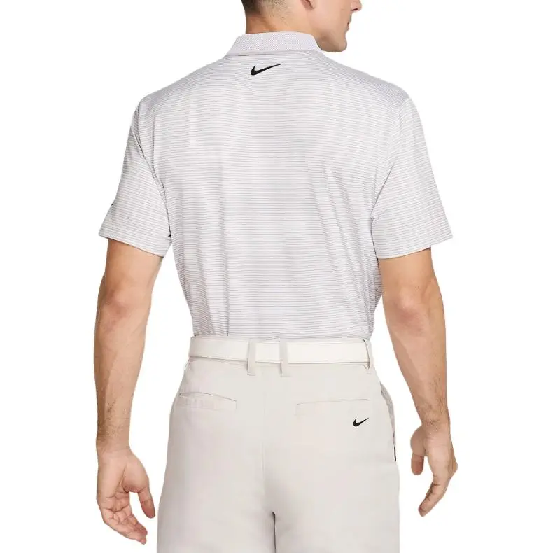 Nike Tour Men's Dri FIT Striped Golf Polo-1