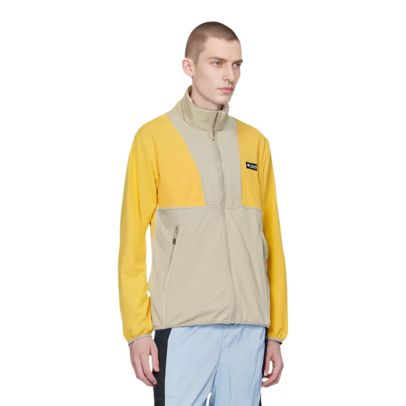 Columbia Jackets & Coats Men's Yellow-3